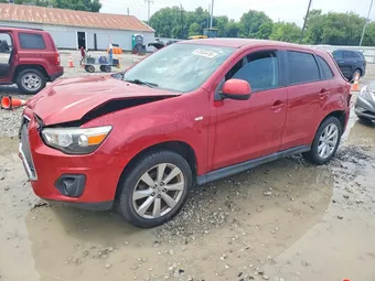 2015 Mitsubishi Outlander 4A4AP3AU1FE060375