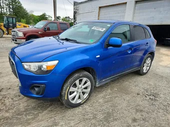 2015 Mitsubishi Outlander 4A4AR3AWXFE041108