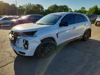 2023 Mitsubishi Outlander JA4ARUAU7PU007379