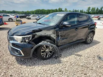 2016 Mitsubishi Outlander JA4AP3AU1GZ037996