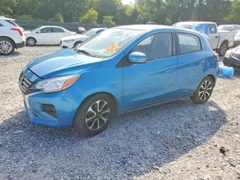 2022 Mitsubishi Mirage ML32AWHJ5NH006149