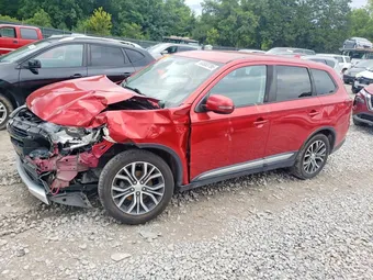 2018 Mitsubishi Outlander JA4AD3A33JZ068061