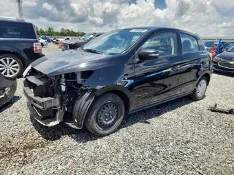 2024 Mitsubishi Mirage ML32AUHJ6RH028414