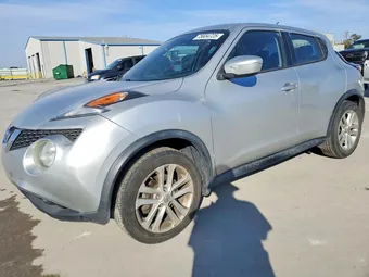 2015 Nissan Juke JN8AF5MR7FT506851