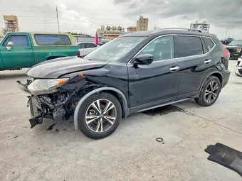 2019 Nissan Rogue JN8AT2MT1KW262951 Lot 57859916