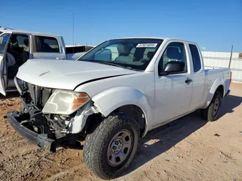2015 Nissan Frontier 1N6BD0CT7FN764813