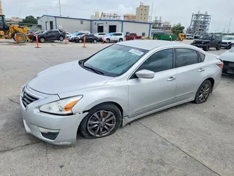 2015 Nissan Altima 1N4AL3AP3FC589194 Lot 57554996