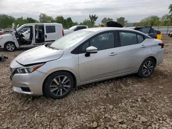 2021 Nissan Versa 3N1CN8EV0ML835142