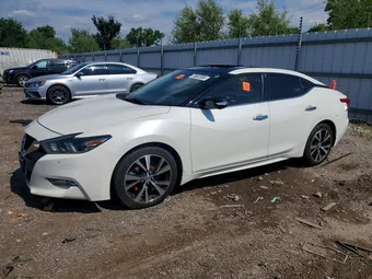 2017 Nissan Maxima 1N4AA6APXHC457639