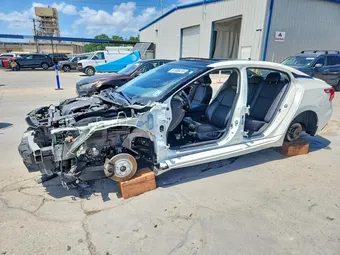 2018 Nissan Maxima 1N4AA6AP1JC400767