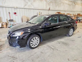 2018 Nissan Sentra 3N1AB7AP8JY311592 Lot 60557846