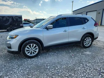 2020 Nissan Rogue 5N1AT2MT6LC796778 Lot 56854156