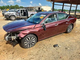 2024 Nissan Altima 1N4BL4DVXRN305654 Lot 56706906