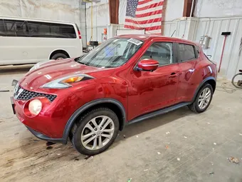 2015 Nissan Juke JN8AF5MR2FT503842