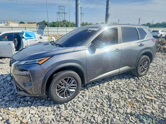 2023 Nissan Rogue 5N1BT3AB4PC854348 Lot 58229076