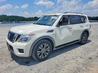 2019 Nissan Armada JN8AY2ND0KX010174