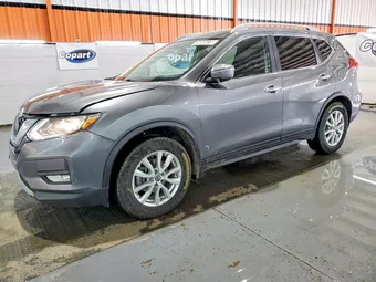 2019 Nissan Rogue 5N1AT2MT0KC739233 Lot 59346576
