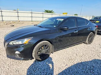 2019 Nissan Altima 1N4BL4DV0KC183503 Lot 58004026
