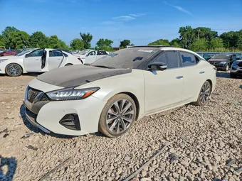 2021 Nissan Maxima 1N4AA6FV1MC506826