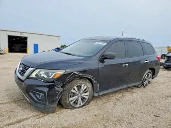 2020 Nissan Pathfinder 5N1DR2BN2LC591667