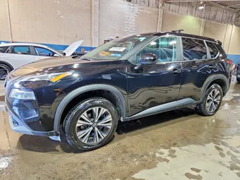 2023 Nissan Rogue 5N1BT3BA7PC949718 Lot 55435516
