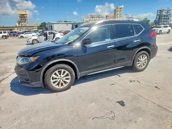 2017 Nissan Rogue JN8AT2MT9HW380089 Lot 56828226