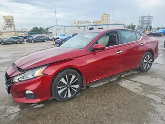 2022 Nissan Altima 1N4BL4DV9NN372319 Lot 57515426
