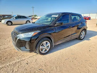 2024 Nissan Kicks 3N1CP5BV7RL583474