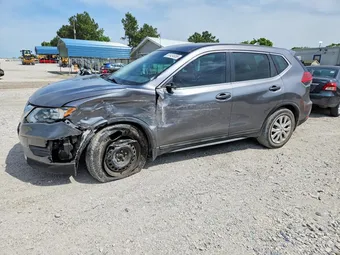 2017 Nissan Rogue 5N1AT2MT2HC883701 Lot 51424956
