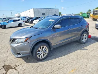 2018 Nissan Rogue Sport JN1BJ1CR1JW285508