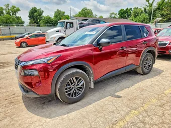 2023 Nissan Rogue 5N1BT3AB8PC685998 Lot 52756136