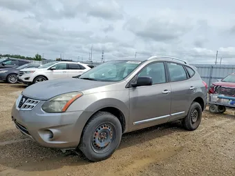 2015 Nissan Rogue JN8AS5MT1EW621790 Lot 53970686