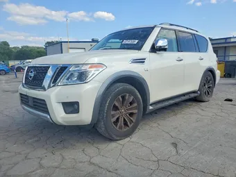 2018 Nissan Armada JN8AY2NF0J9330079