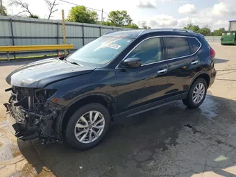 2018 Nissan Rogue KNMAT2MV4JP505626 Lot 60234226