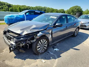 2026 Nissan Altima 1N4BL4DVXTN315835 Lot 62592736