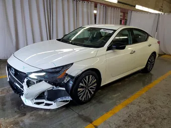 2025 Nissan Altima 1N4BL4DV1SN354683 Lot 62714836