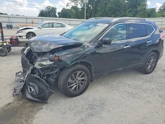 2016 Nissan Rogue 5N1AT2MV5GC759955 Lot 61789966