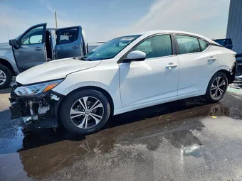 2023 Nissan Sentra 3N1AB8CV7PY287974 Lot 62592706