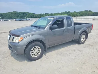 2016 Nissan Frontier 1N6BD0CT8GN757239