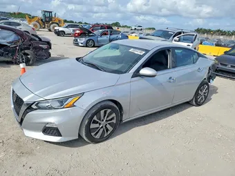2019 Nissan Altima 1N4BL4BV1KN308371 Lot 58044196