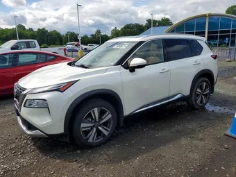 2023 Nissan Rogue JN8BT3DC6PW101299 Lot 63121706