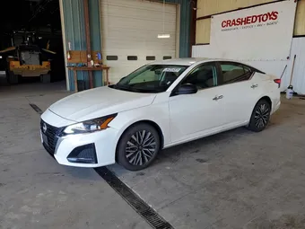 2025 Nissan Altima 1N4BL4DV5SN354914 Lot 63648546