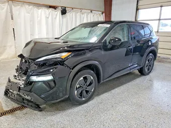2025 Nissan Rogue 5N1BT3BB1SC788820 Lot 76721345