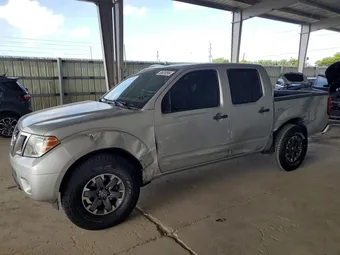 2018 Nissan Frontier 1N6DD0ER6JN733880
