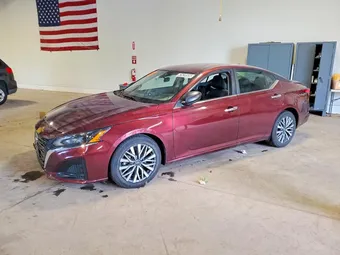 2025 Nissan Altima 1N4BL4DV2SN352571 Lot 62620506