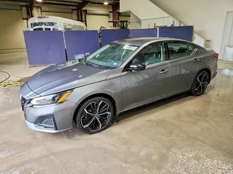 2025 Nissan Altima 1N4BL4CV4SN303454 Lot 62017686