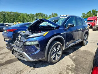 2026 Nissan Rogue 5N1BT3CB6TC777523 Lot 61725476
