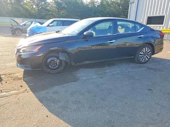 2024 Nissan Altima 1N4BL4DVXRN324818 Lot 61210276