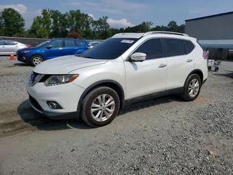 2015 Nissan Rogue 5N1AT2MT8FC821054 Lot 56597796