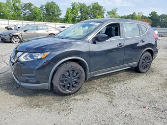 2018 Nissan Rogue KNMAT2MT4JP555134 Lot 59294246